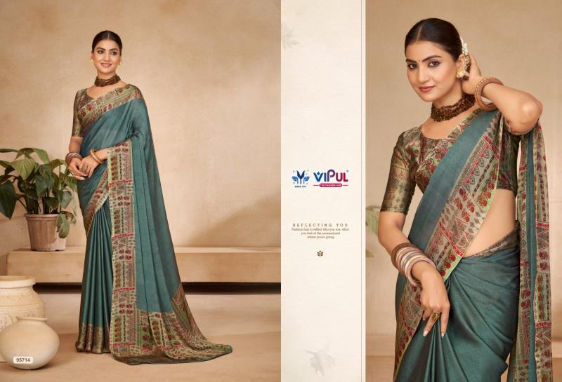 Vipul juliet chiffon vol-29 sarees in surat with price
